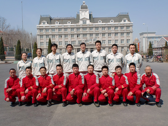 办公主体迁至旅顺办事处